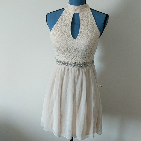 Speechless blush dress size 5 - Picture 1 of 4